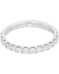 Diana M. Jewels - Fine Jewelry 18k 1.00 Ct. Tw. Diamond Eternity Ring - Lyst