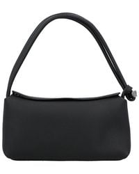 Longchamp - Le Roseau Medium Shoulder Bag - Lyst