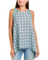 max studio sleeveless top