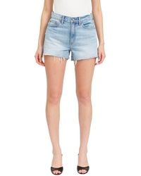 Daze Denim - Troublemaker Ice Cream Vintage High Rise Short - Lyst