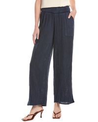 Nanette Lepore - Wide Leg Pant - Lyst