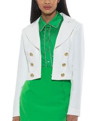 Alexia Admor - Jesse Blazer - Lyst