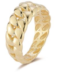 Ember Fine Jewelry - 14k Graduated Statement Ring - Lyst