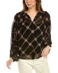 Johnny Was - Iman Button-down Shirt - Lyst