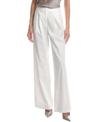 Ramy Brook - Carly Linen-Blend Pant - Lyst