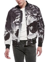 Valentino - Print Jacket - Lyst