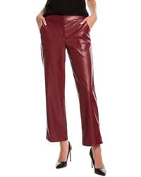 Alexia Admor - Fitted Wide Leg Pant - Lyst