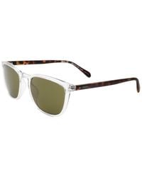 Fossil - 54Mm Sunglasses - Lyst