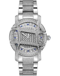 JBW - Ps Olympia Diamond Watch - Lyst