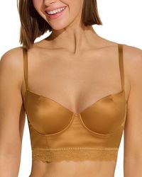 Cosabella - Dena Cropped Bustier - Lyst