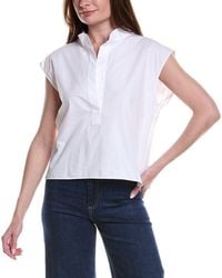 FFORME - Dores Sleeveless Tunic Shirt - Lyst
