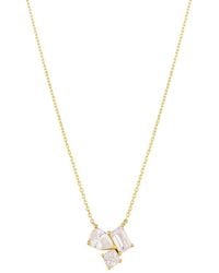SHYMI - 14K Plated Necklace - Lyst