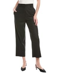 FAVORITE DAUGHTER - The Bea Linen-Blend Pant - Lyst