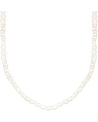Splendid - 4-4.5Mm Pearl Set - Lyst