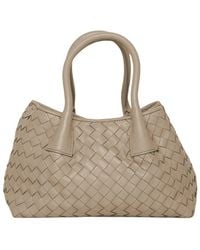 Walter Baker - Alina Mini Leather Tote - Lyst