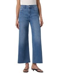 Joe's Jeans - Cyrene Wide Leg Ankle Jean - Lyst