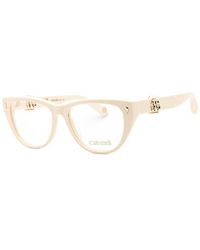 Roberto Cavalli - Vrc045 54Mm Optical Frames - Lyst
