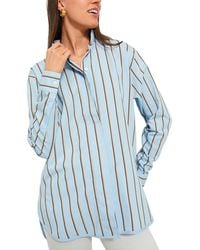 D'Estree - Robert Top Blouse - Lyst