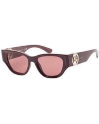 Burberry - Be4467U 52Mm Sunglasses - Lyst