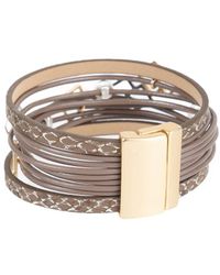 Saachi - Copper Bracelet - Lyst