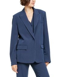 Toccin - Willa Boyfriend Blazer - Lyst