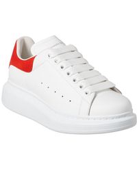 Alexander McQueen Sneakers for Women | Online Sale up to 60% off | Lyst