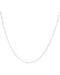 Haus of Brilliance - 14K Chain Necklace - Lyst