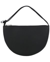 Longchamp - Le Roseau Small Leather Clutch - Lyst