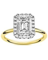 Amairah - 14K 2.00 Ct. Tw. Lab-Grown Diamond Engagement Ring - Lyst