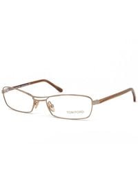 Tom Ford - Ft5109v 52mm Optical Frames - Lyst