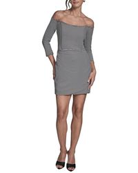 BCBGMAXAZRIA - Sheath Dress - Lyst