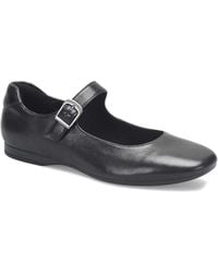 Comfortiva - Kaylee Leather Flat - Lyst
