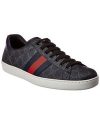 gucci ace trainers mens