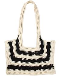 LSPACE - Caylin Crochet Tote - Lyst