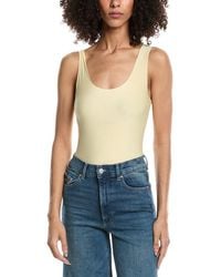 Commando - Commando Butter Tank Bodysuit - Lyst