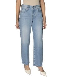 Nelle Atelier - Petite The Claire Boyfriend Denim - Lyst