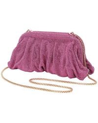 Tiffany & Fred Paris - Tiffany And Fred Paris Crystal-Embellished Evening Clutch - Lyst