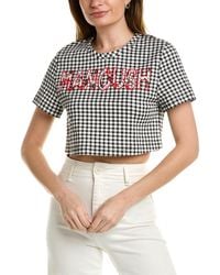 Manoush - T-shirt - Lyst