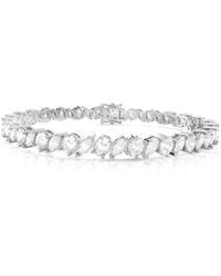 Amairah - 14K 10.00 Ct. Tw. Lab-Grown Diamond Tennis Bracelet - Lyst