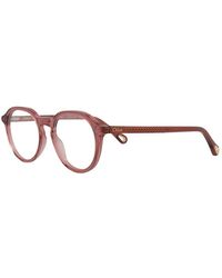 Chloé - Ch0012O 47Mm Optical Frames - Lyst
