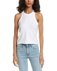 James Perse - Jersey Muscle Tank Top - Lyst