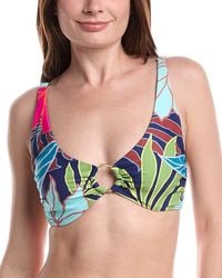 Vince Camuto - Ring Bra Top - Lyst