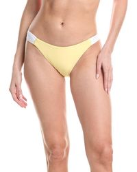 VYB - Immy Soft Scrunch Side Bottom - Lyst