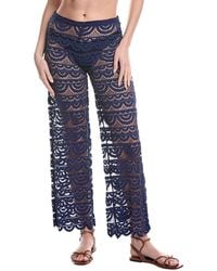 PQ Swim - High Waist Lace Pant - Lyst