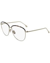 Victoria Beckham - 58Mm Optical Frames - Lyst