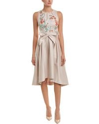 karen millen black dress sale