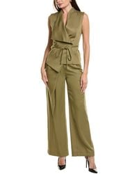 BGL - 2Pc Vest & Pant Set - Lyst