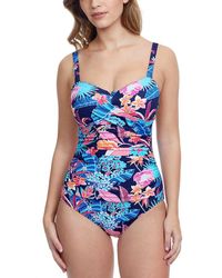 Gottex - Bohemian Gypsy D-cup One-piece - Lyst