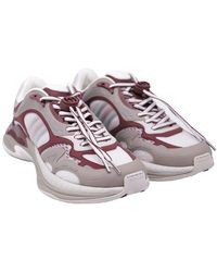 Gucci - Rubber 2.0 Running Sneaker (Authentic Pre-Loved) - Lyst