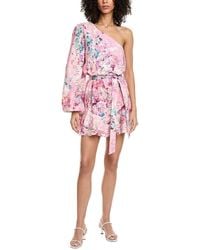 Hemant & Nandita - Mini Dress - Lyst